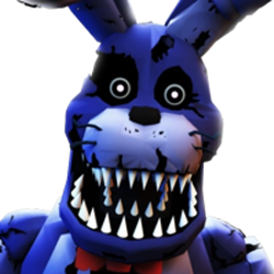 Nightmare Bonnie